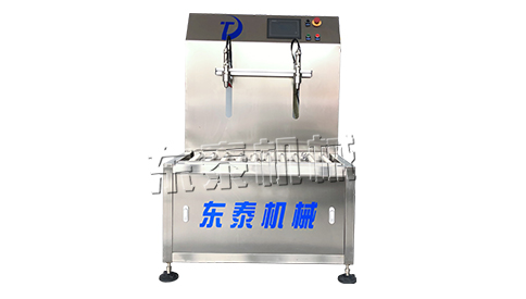 小型雙頭油類灌裝機(jī)蘊含著的高科技
